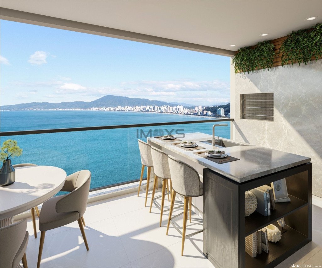 3742 - Number One Residence , 4 suítes, Centro, Itapema - SC