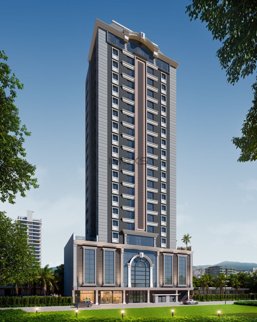 4996 - Noblesse, 2 suites, Morretes, Itapema - SC