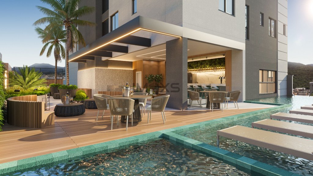 Noblesse 12 4996 - Noblesse, 2 suites, Morretes, Itapema - SC