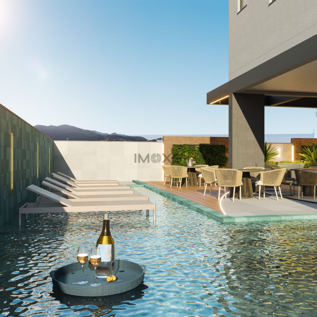Noblesse 8 4996 - Noblesse, 2 suites, Morretes, Itapema - SC