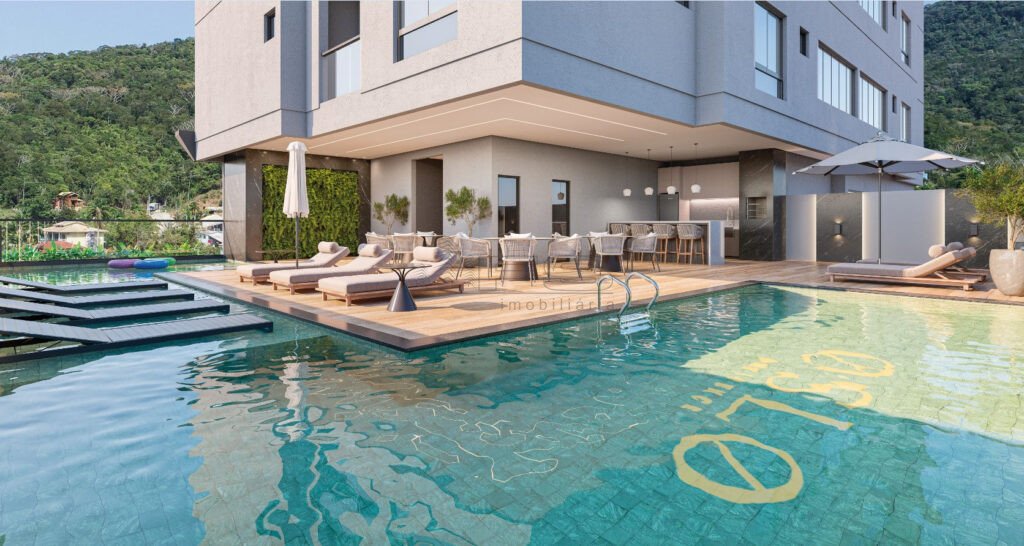 4829 - Oslo Residence, 2 suítes, Tabuleiro dos Oliveiras, Itapema - SC