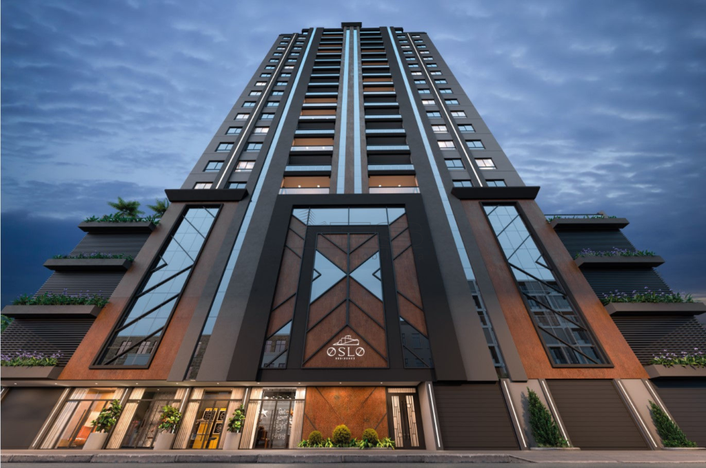 4829 - Oslo Residence, 2 suítes, Tabuleiro dos Oliveiras, Itapema - SC