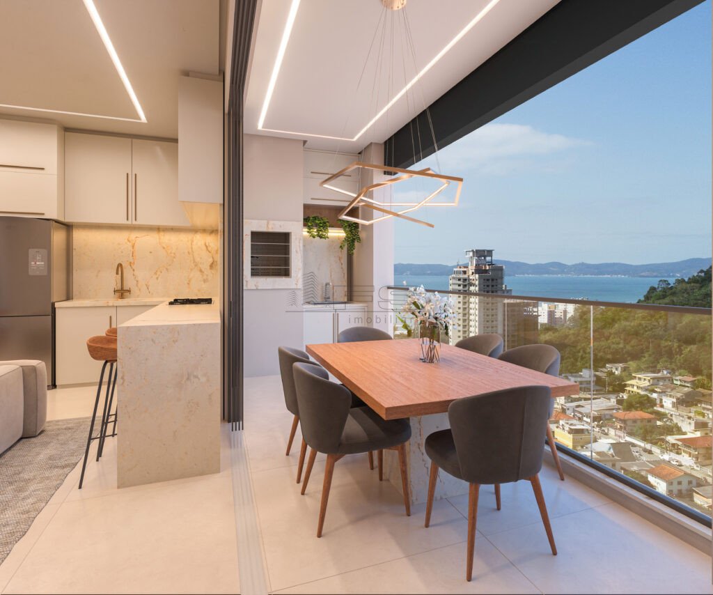 4829 - Oslo Residence, 2 suítes, Tabuleiro dos Oliveiras, Itapema - SC