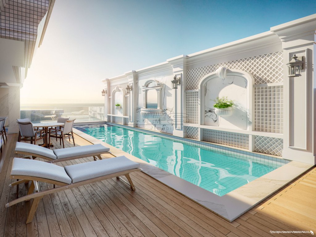 4167 - Palacio do Triunfo, 4 suítes, Meia Praia, Itapema - SC