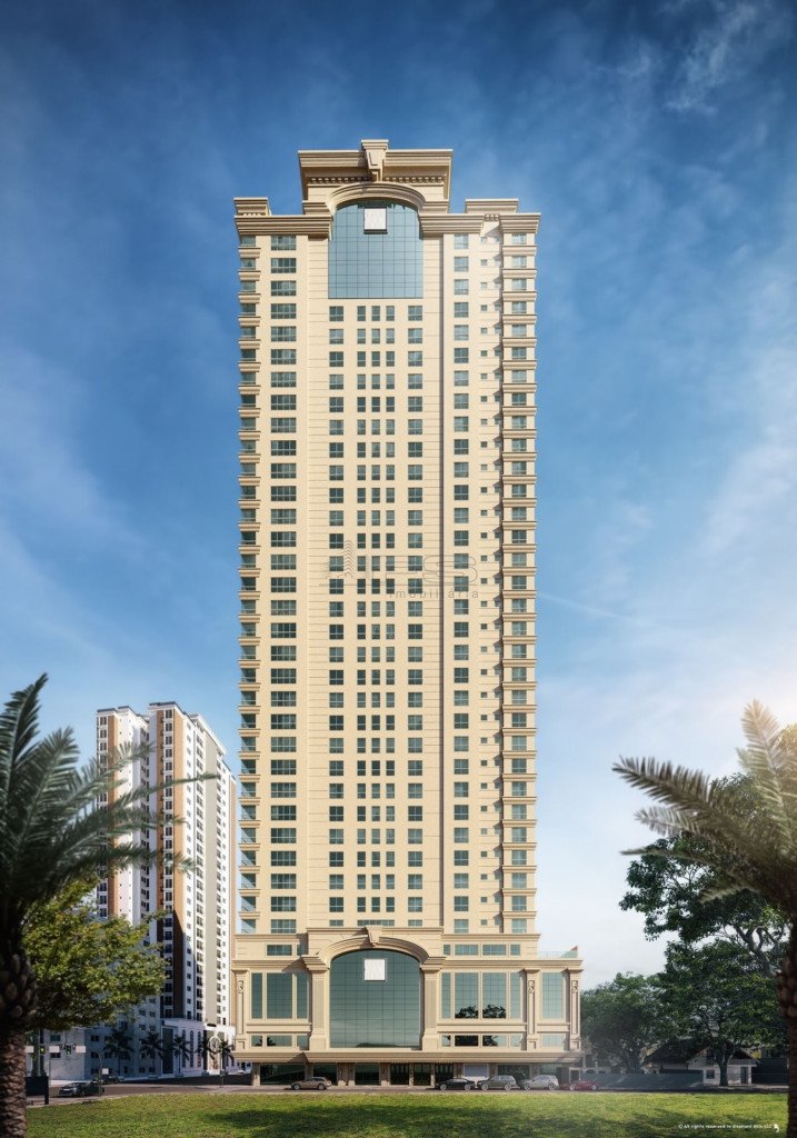 4167 - Palacio do Triunfo, 4 suítes, Meia Praia, Itapema - SC