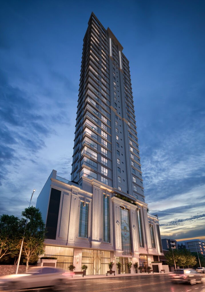 4952 - Palazzo Royale, Quadra Mar, Meia Praia, Itapema - SC