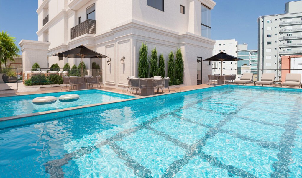 4952 - Palazzo Royale, Quadra Mar, Meia Praia, Itapema - SC