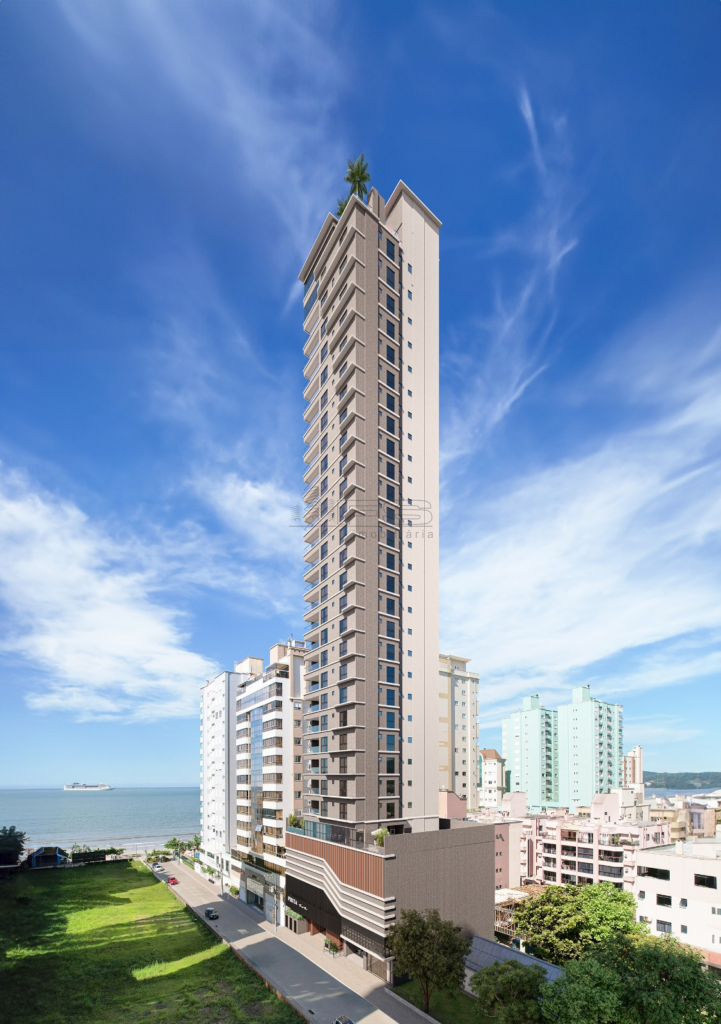 5051 - Pirita Concept Home, Quadra Mar em Meia Praia, Itapema - SC