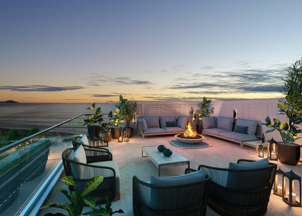 5051 - Pirita Concept Home, Quadra Mar em Meia Praia, Itapema - SC