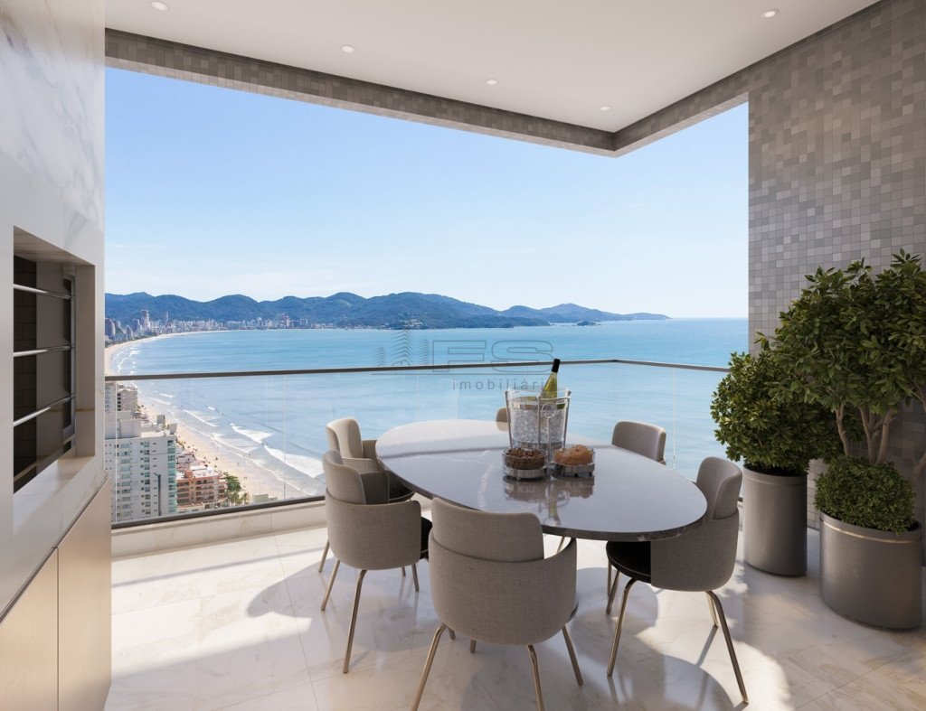 5051 - Pirita Concept Home, Quadra Mar em Meia Praia, Itapema - SC