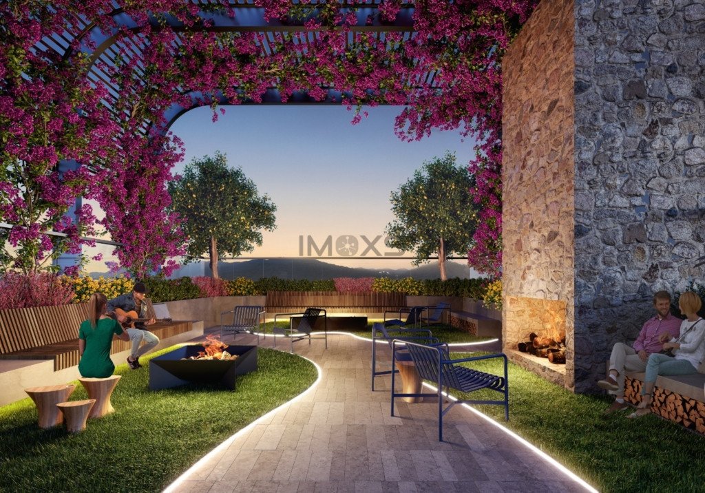 5047 - Positano Residenza , 2 suítes, Morretes, Itapema - SC