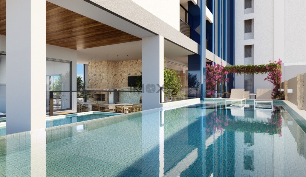 5047 - Positano Residenza , 2 suítes, Morretes, Itapema - SC