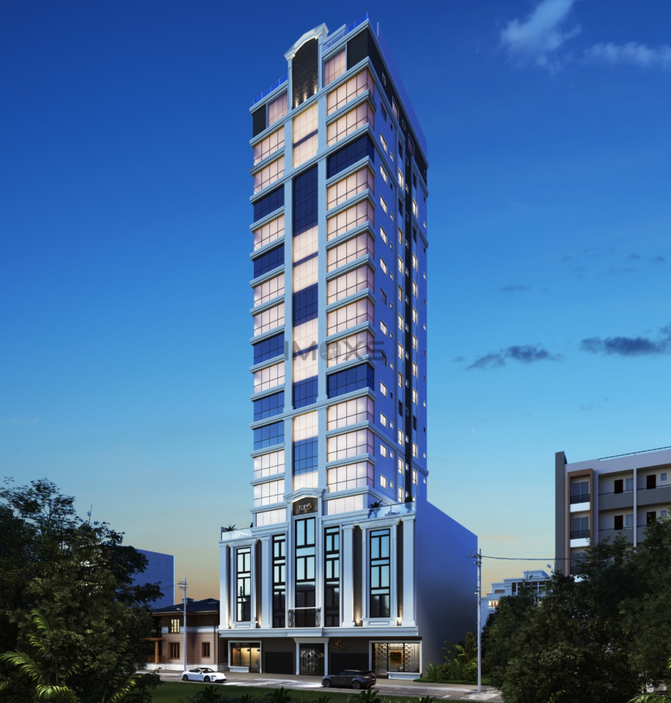 4998 - Prima Torre Residence, 2 suítes , Perequê, Porto Belo - SC