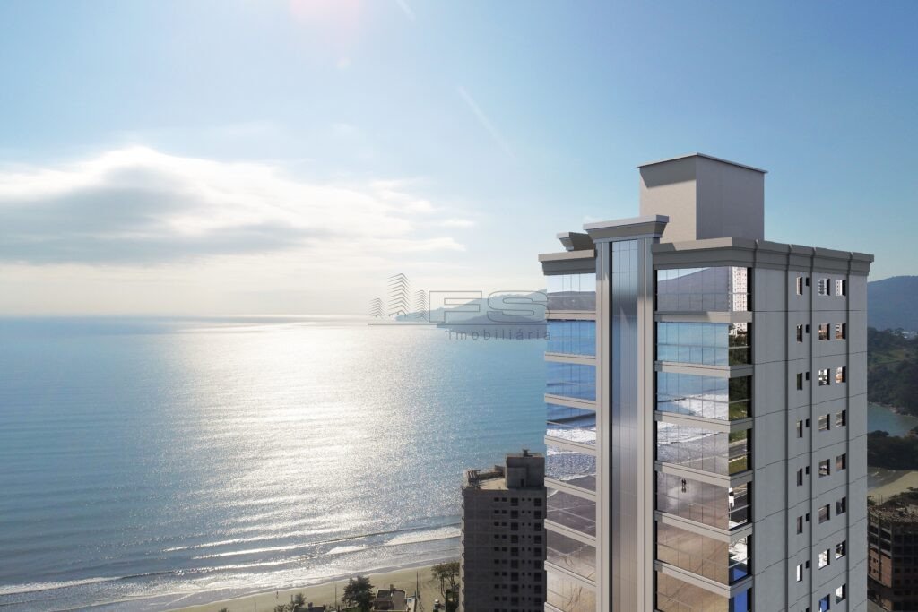 4902 - Privilege Tower, 3 suítes, Perequê, Porto Belo - SC