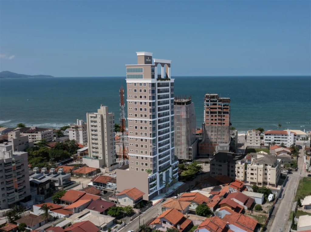 4922 - Palazzo Reale, 3 suítes, Perequê, Porto Belo - SC