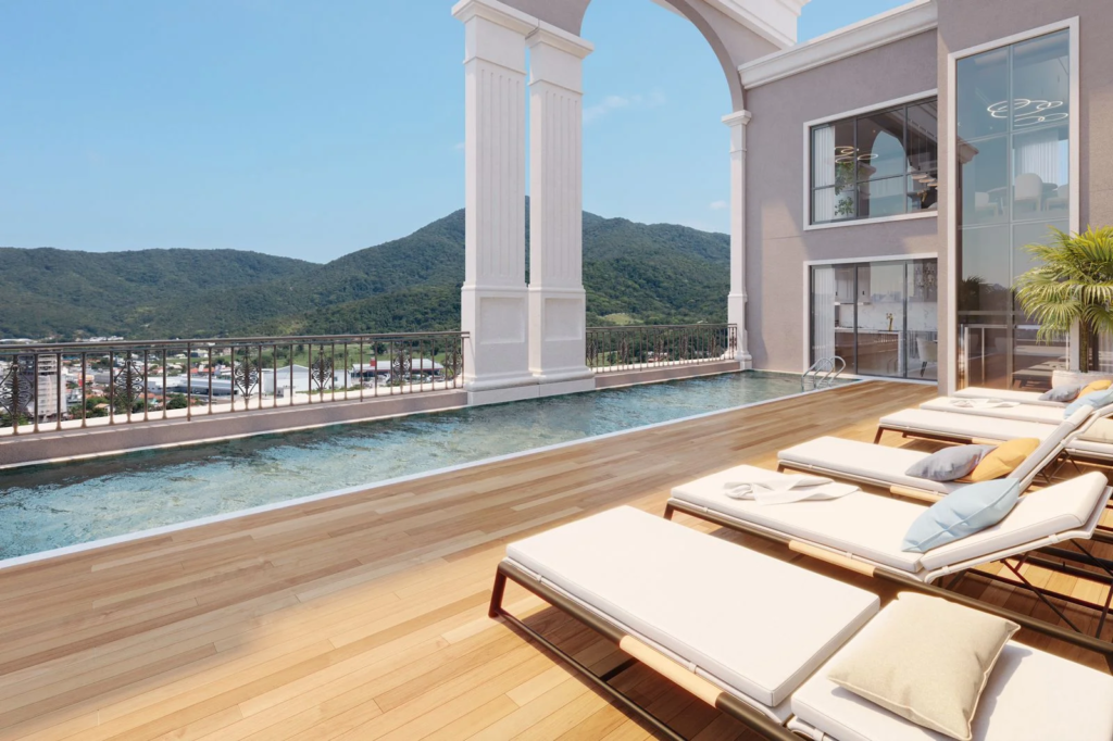4922 - Palazzo Reale, 3 suítes, Perequê, Porto Belo - SC