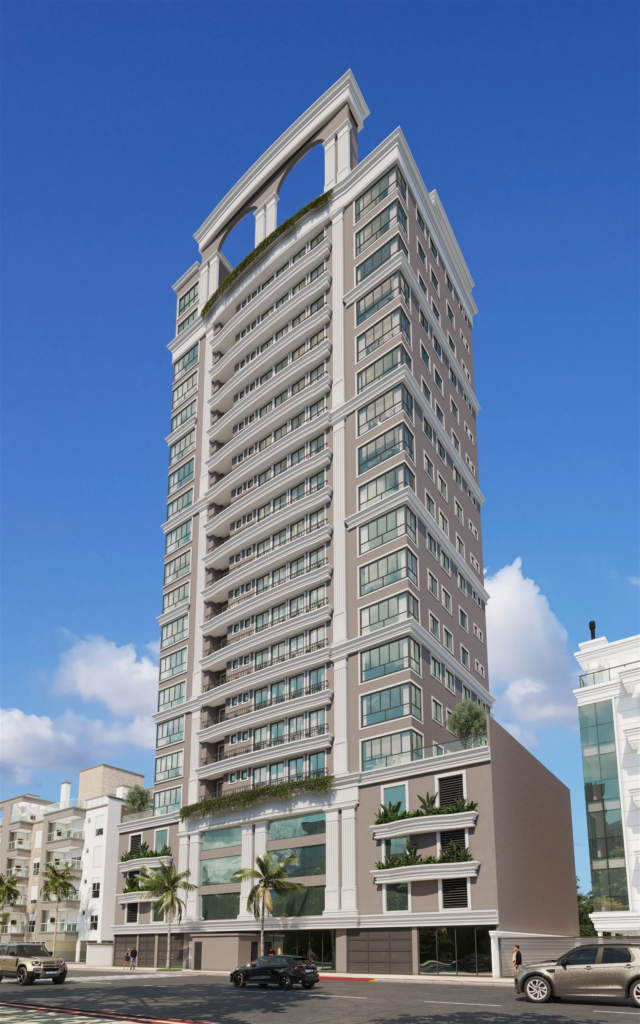4922 - Palazzo Reale, 3 suítes, Perequê, Porto Belo - SC