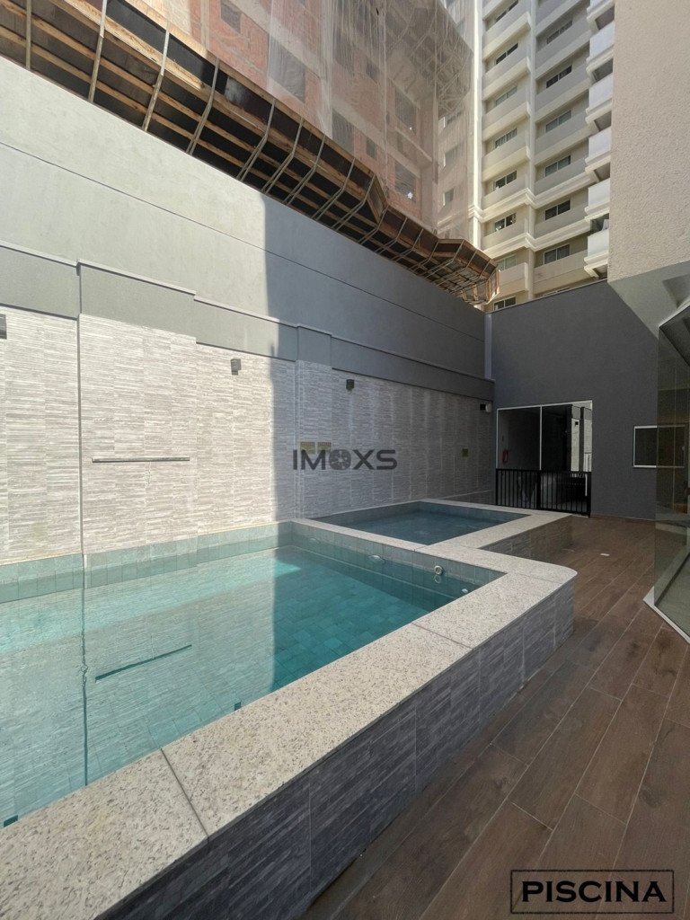 2828 - Residencial Paradisus, 2 dormitórios, Morretes, Itapema - SC