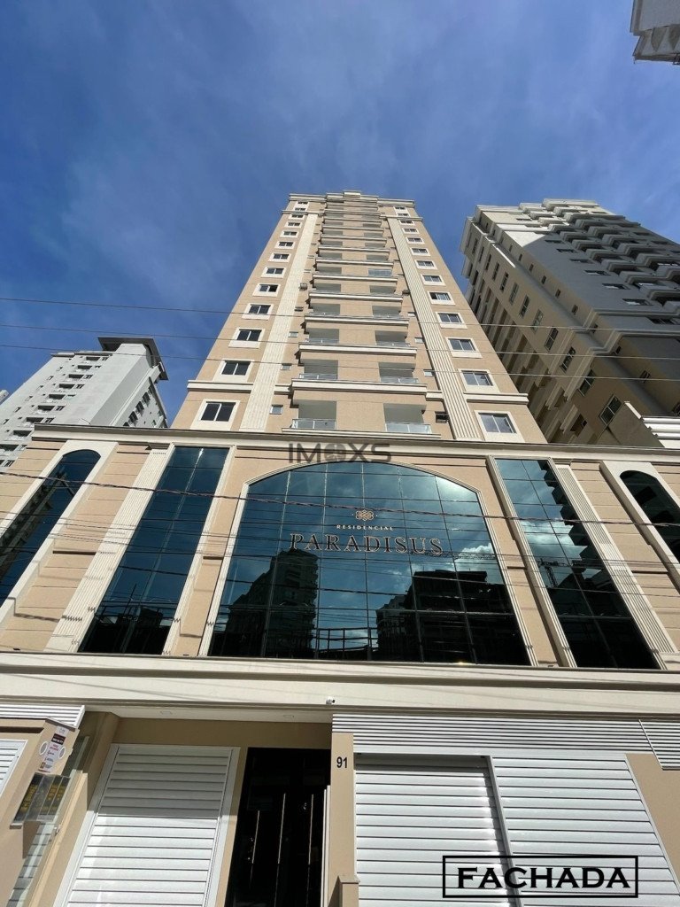 2828 - Residencial Paradisus, 2 dormitórios, Morretes, Itapema - SC