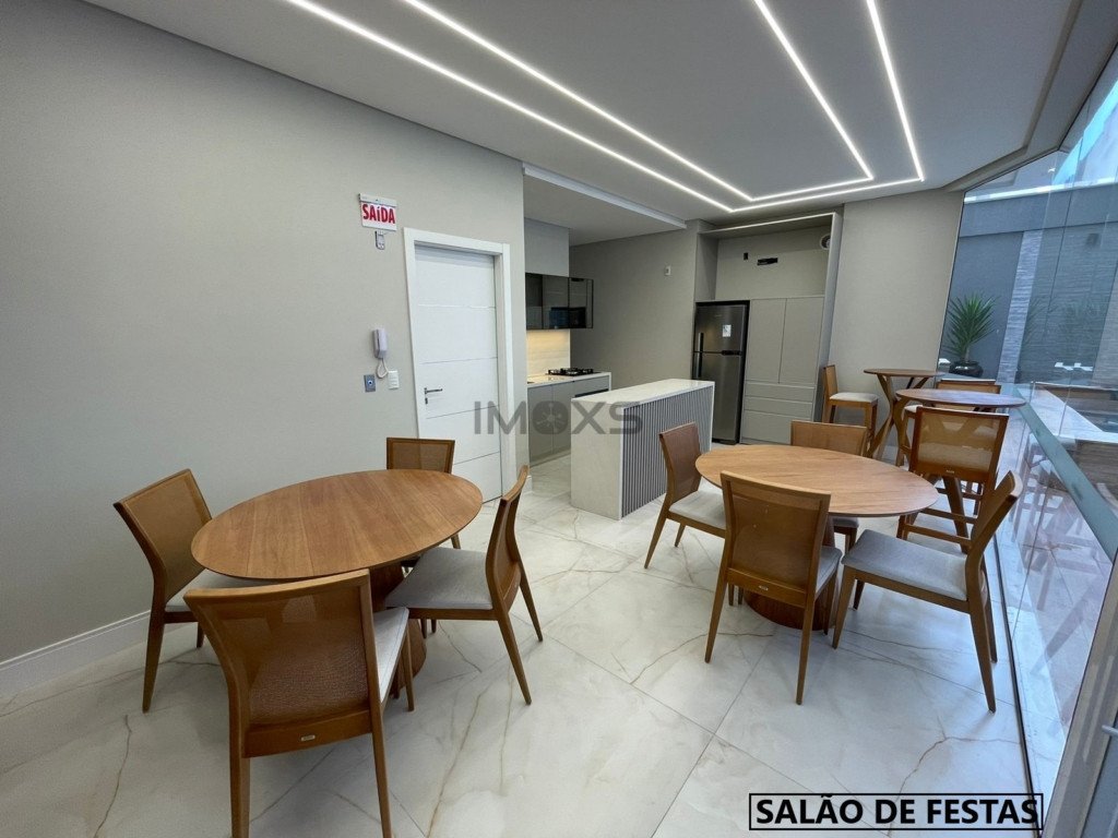 2828 - Residencial Paradisus, 2 dormitórios, Morretes, Itapema - SC