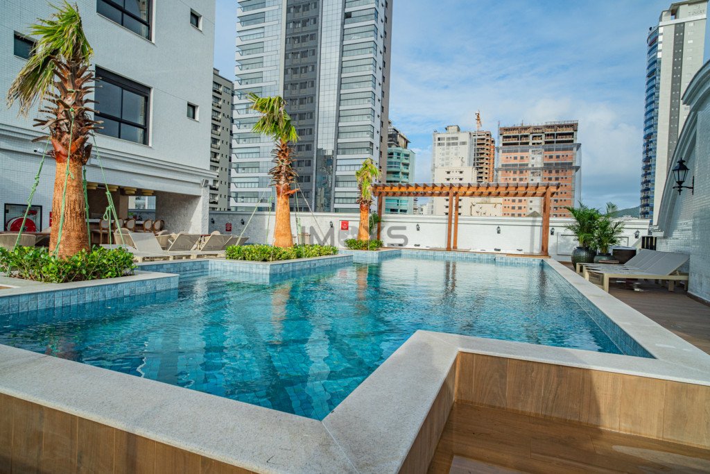 Paramount Tower 19 5095 - Paramount Tower, Mobiliado, Quadra Mar, Itapema - SC