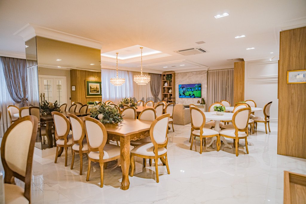 3052 - Paramount Tower, 4 suítes, quadra mar, Meia Praia, Itapema