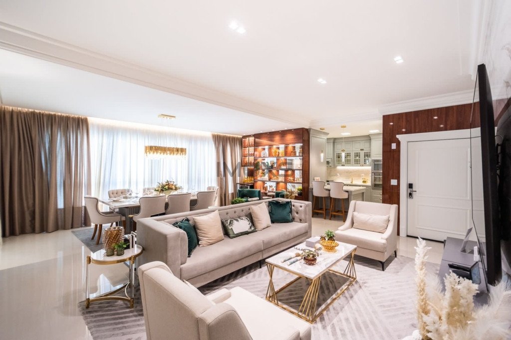 Paramount Tower Show Room 29 5095 - Paramount Tower, Mobiliado, Quadra Mar, Itapema - SC