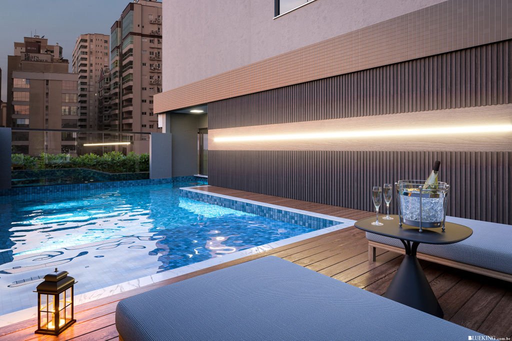 4511 - Piacenza Residence, 2 suítes, Perequê, Porto Belo - SC