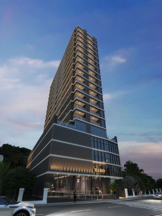 4785 - Raro Residencial, 2 suítes, Morretes, Itapema - SC