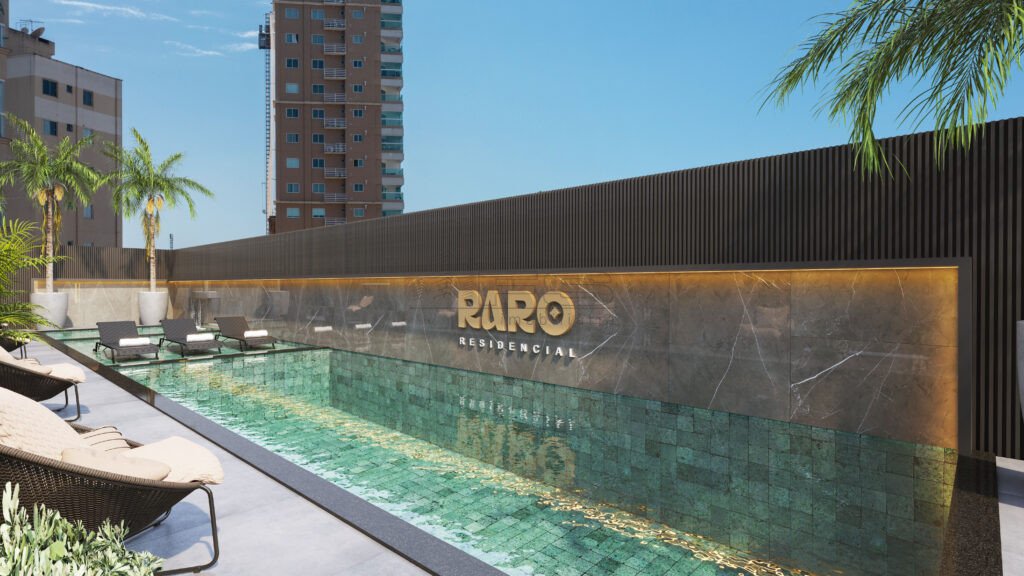 4785 - Raro Residencial, 2 suítes, Morretes, Itapema - SC
