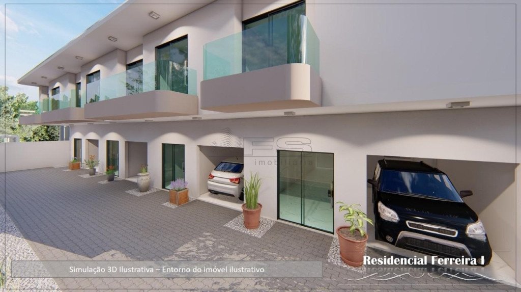 4755 - Ferreira I, Sobrado, 3 dormitórios, Alto São Bento, Itapema - SC
