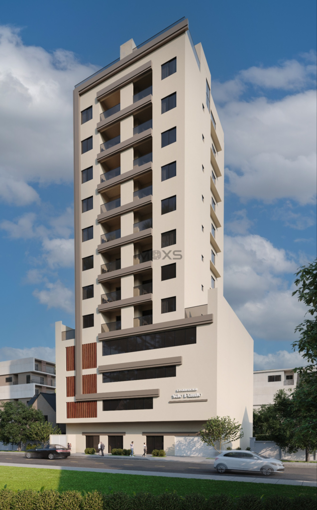 5045 - Residencial São Paulo, 2 suítes em Itapema - SC