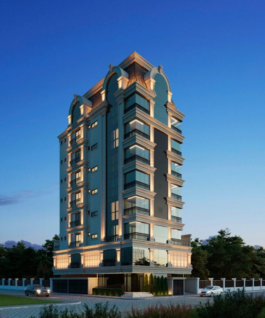 Ruffino Residence, 2 suítes, Meia Praia, Itapema - SC