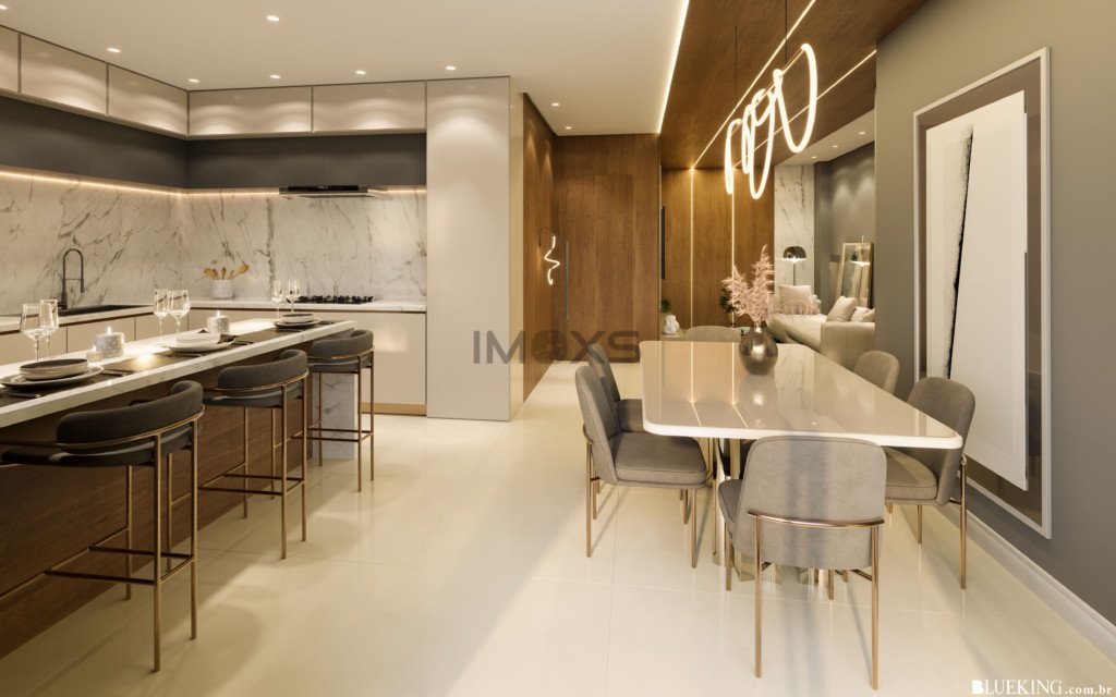 4828 - Ravello Residence, 2 suítes, Perequê, Porto Belo 