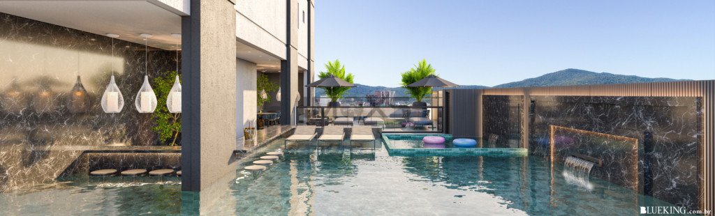 4828 - Ravello Residence, 2 suítes, Perequê, Porto Belo 