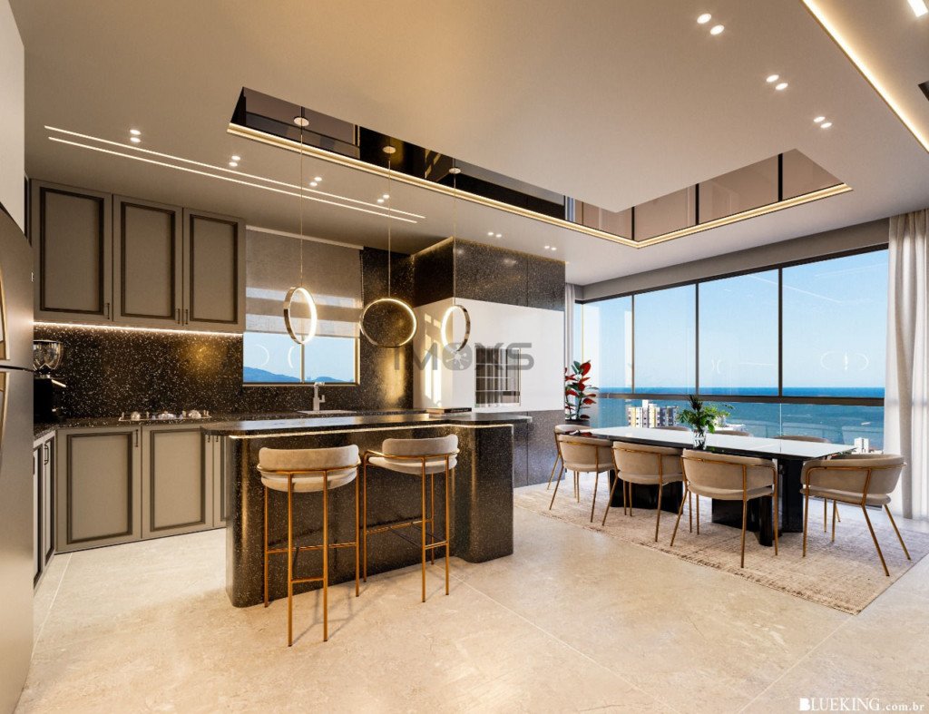 4500 - San Pietro Residence, 3 suítes, Perequê, Porto Belo - SC