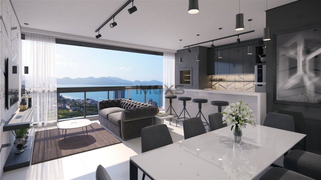 4669 - Solare Residence, 3 suítes, Perequê, Porto Belo 