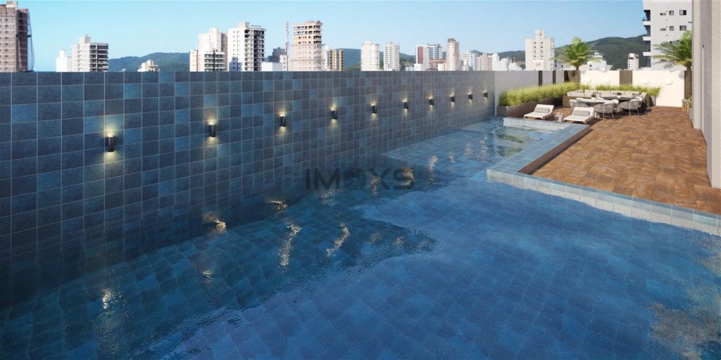 4669 - Solare Residence, 3 suítes, Perequê, Porto Belo 