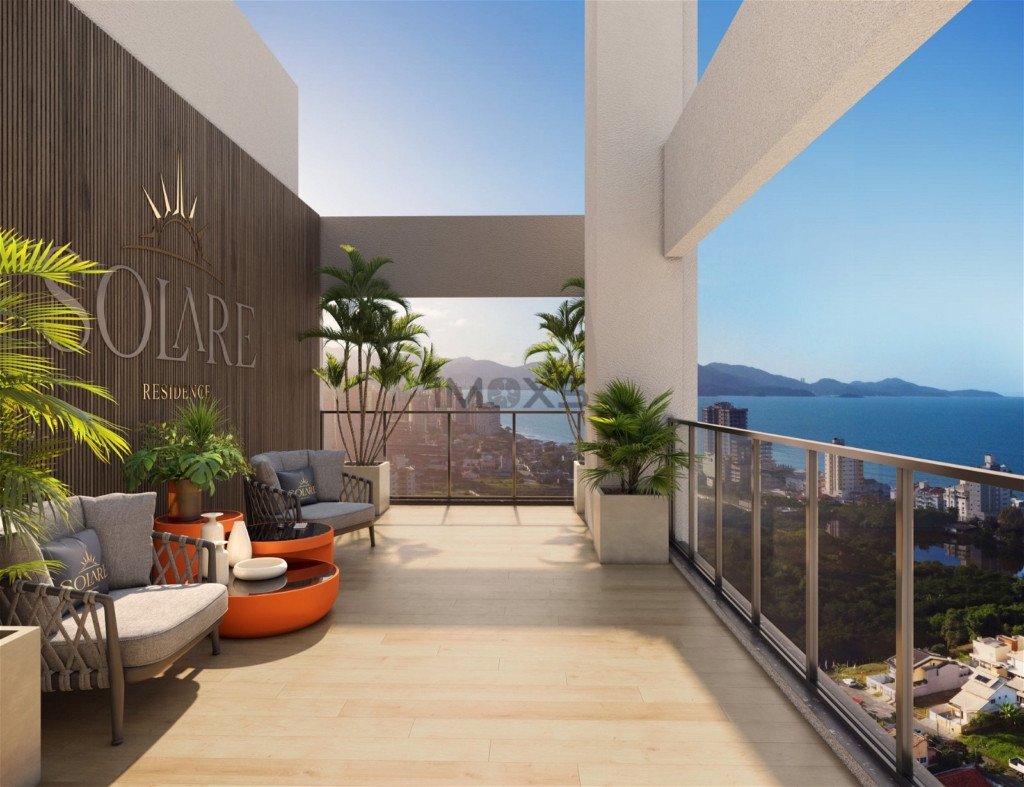 4669 - Solare Residence, 3 suítes, Perequê, Porto Belo 