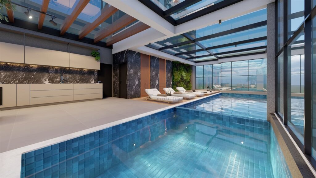 5109 - Spazio Residencial, 2 dormitórios, Itapema, SC.