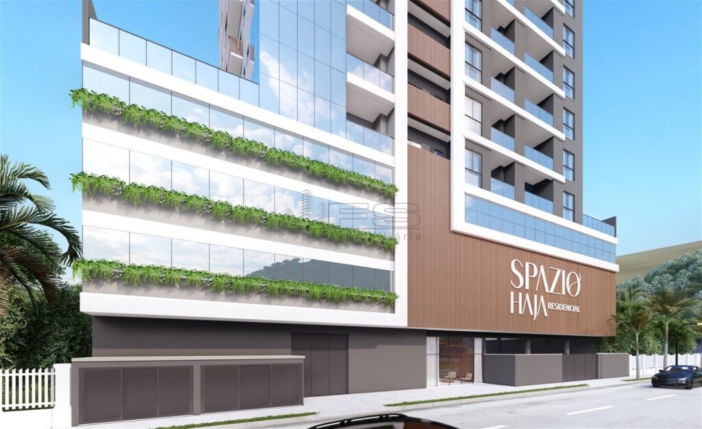 Spazio Residencial, 2 dormitórios, Itapema, SC.