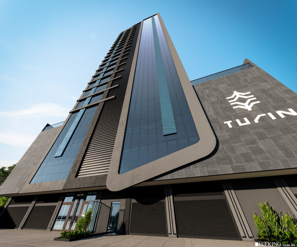 4746 - Turin Residence, 2 suítes, Perequê, Porto Belo - SC