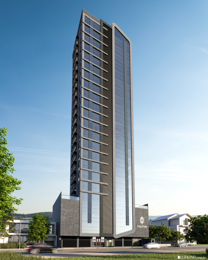 4745 - Turin Residence, 3 suítes, Perequê, Porto Belo - SC