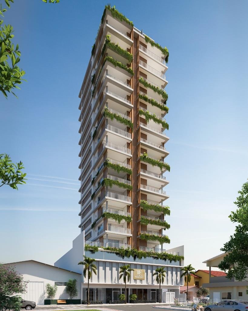 4533 - Torre Di Firenze, 3 suítes, Centro, Itapema 