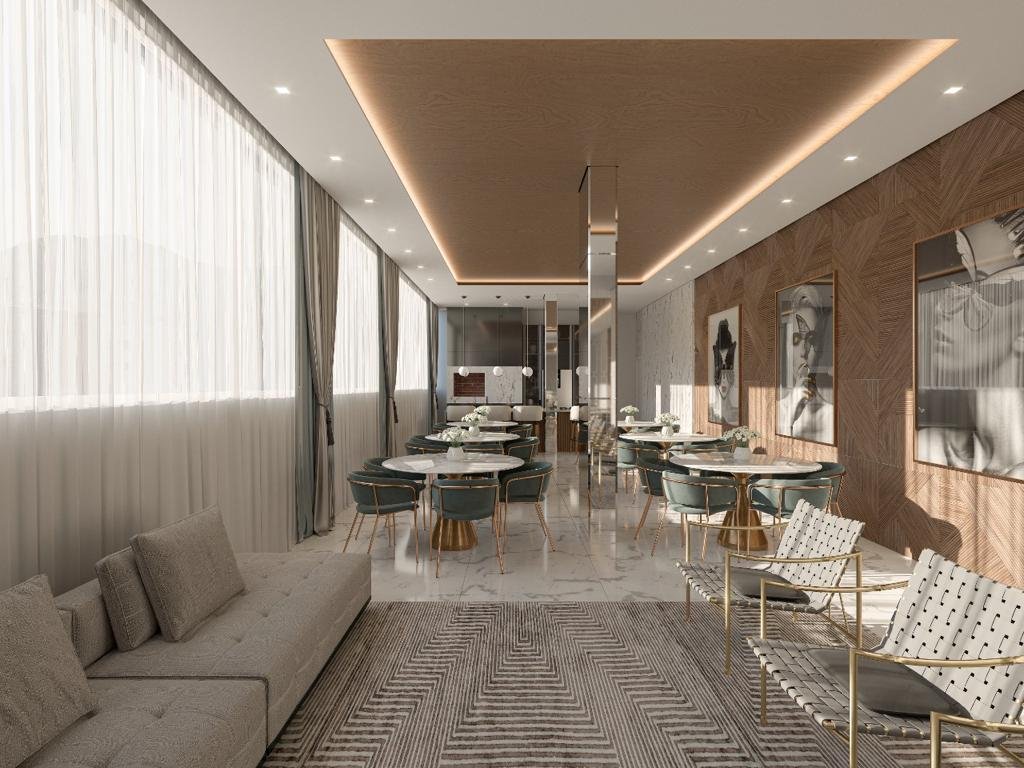 4533 - Torre Di Firenze, 3 suítes, Centro, Itapema 