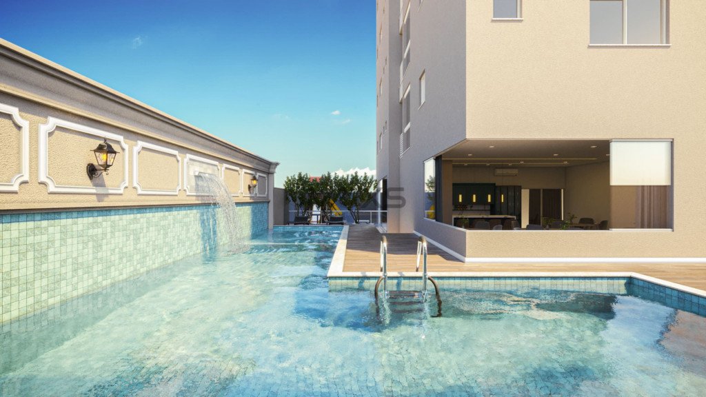 4683 - Torres de Málaga, 2 dormitórios, Jardim Praia Mar, Itapema 