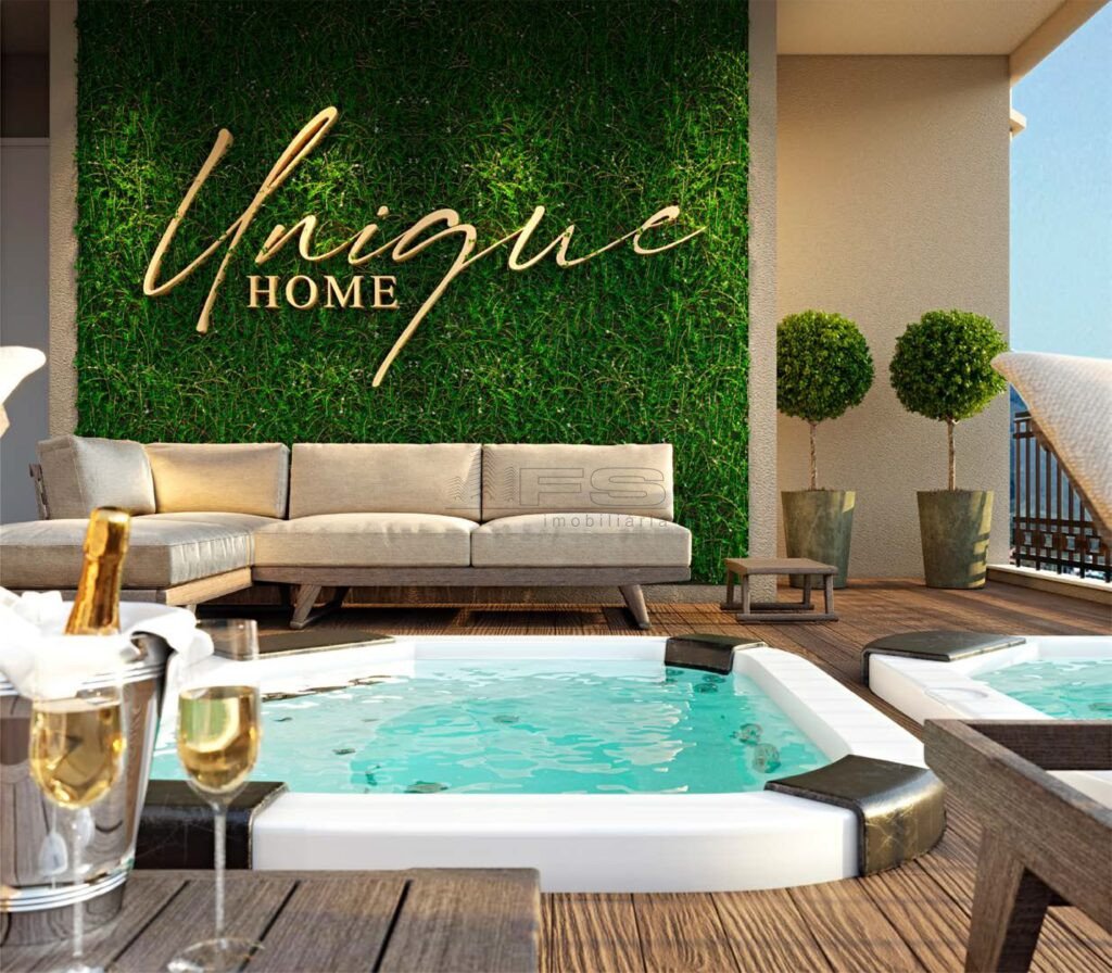 4534 - Unique Home, 2 suítes, Morretes, Itapema - SC
