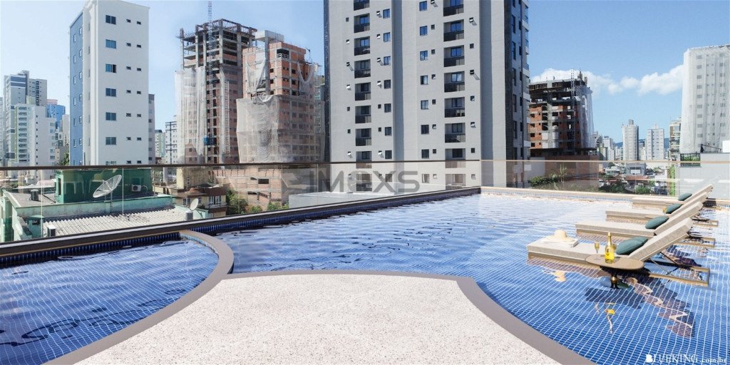4757 - Urban Beach, 3 suítes, Itapema - SC