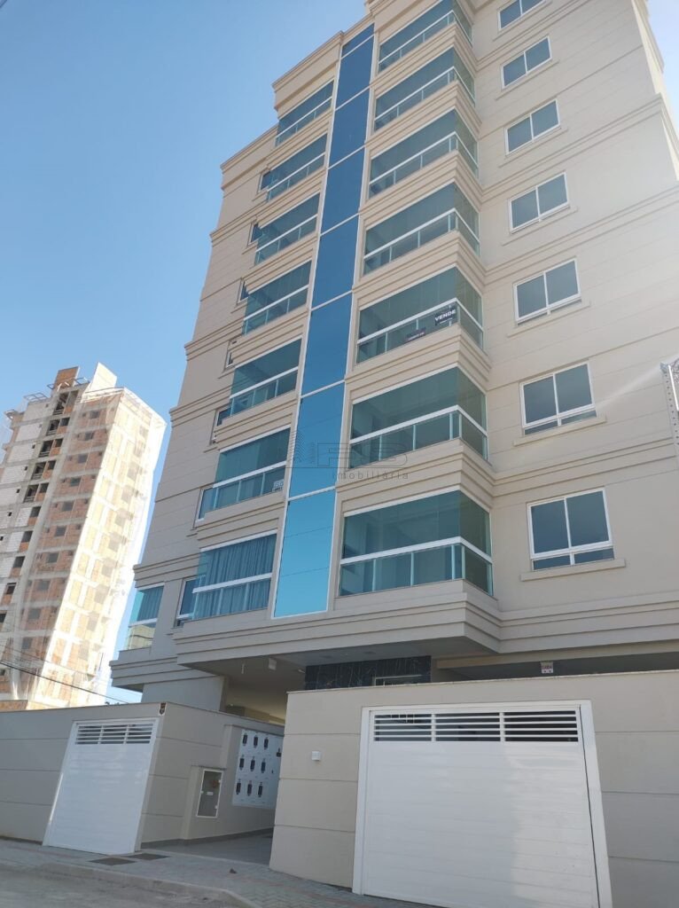 4276 - Cadiz Residence, 2 suítes, Perequê, Porto Belo - SC
