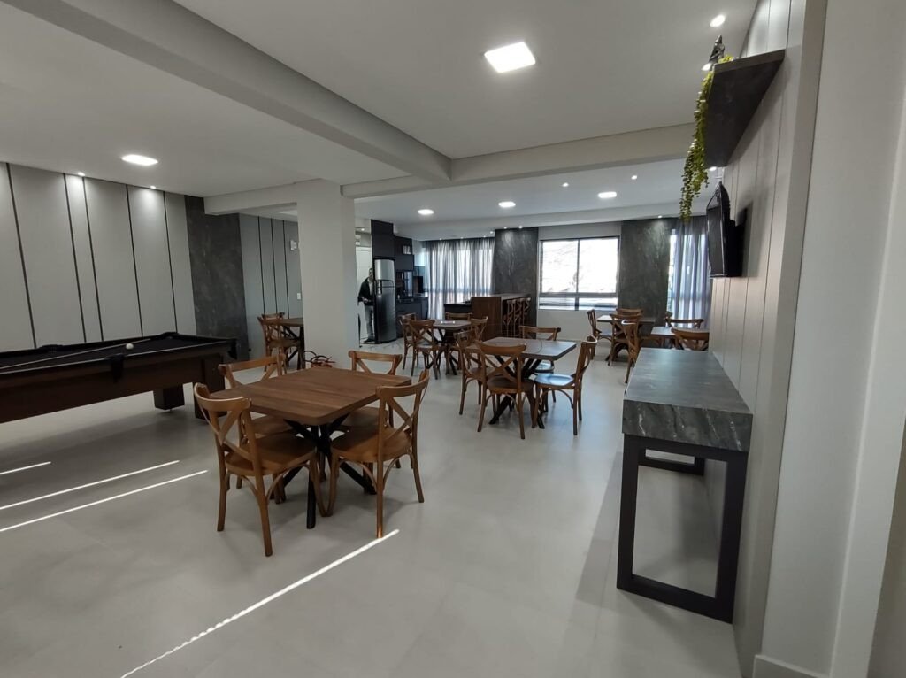 4276 - Cadiz Residence, 2 suítes, Perequê, Porto Belo - SC